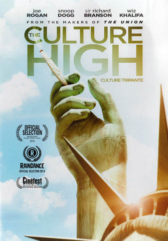 The Culture High (Bilingual) DVD Movie 