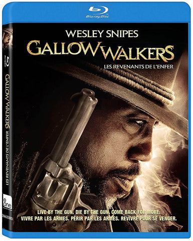 Gallowwalkers (Blu-ray) (Bilingual) BLU-RAY Movie 