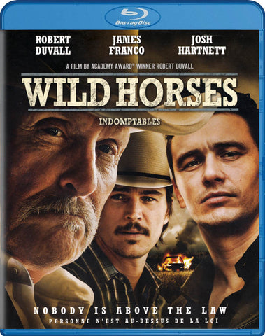 Wild Horses (Blu-ray) (Bilingual) BLU-RAY Movie 