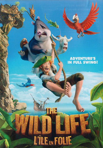 The Wild Life (Bilingual) DVD Movie 