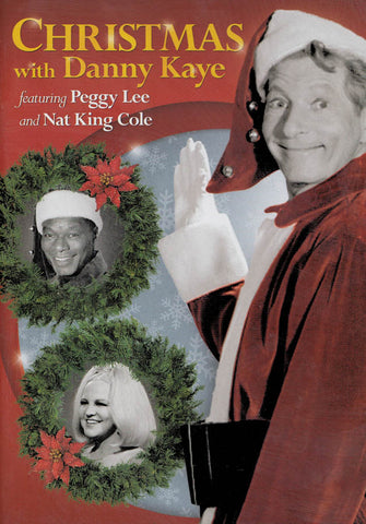 Christmas With Danny Kaye DVD Movie 