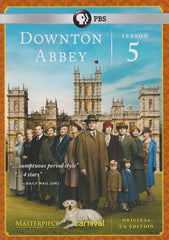 Downton Abbey - Season 5 (Masterpiece)