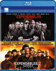 Expendables / Expendables 2 (Bilingual) (Blu-ray)