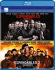 Expendables / Expendables 2 (Bilingual) (Blu-ray) BLU-RAY Movie 