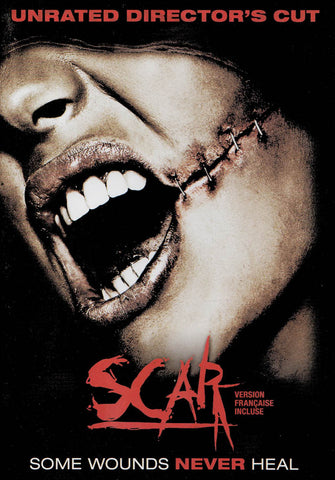 Scar (Unrated Director's Cut) (Bilingual) DVD Movie 