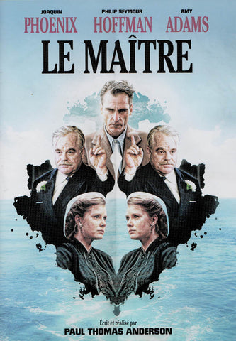 Le Maitre (French Cover) DVD Movie 