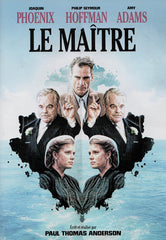 Le Maitre (French Cover)
