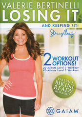 Valerie Bertinelli - Losing It And Keeping Fit (e1)