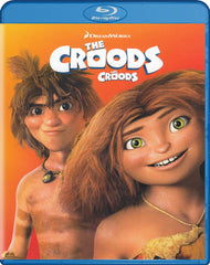 The Croods (Blu-ray) (Bilingual)