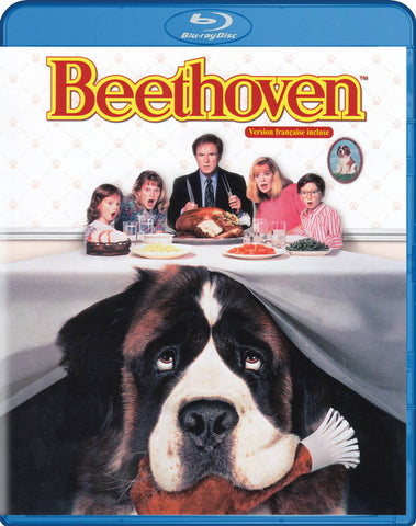 Beethoven (Blu-ray) (Bilingual) BLU-RAY Movie 