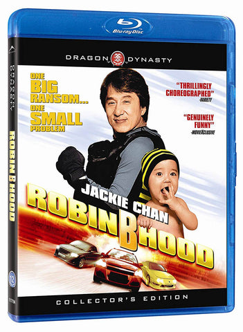 Robin-B-Hood (Collector's Edition) (Blu-ray) BLU-RAY Movie 