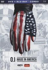 OJ: Made in America (DVD + Blu-ray Combo) (Boxset)