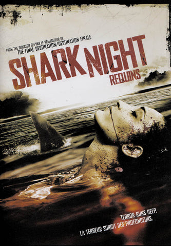 Shark Night (Bilingual) DVD Movie 