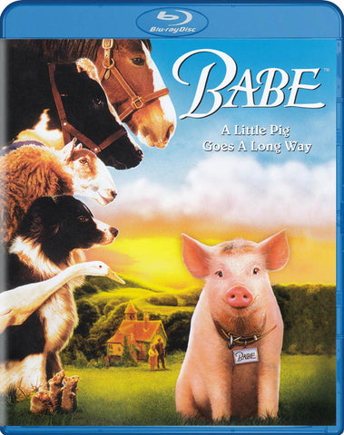 Babe (Blu-ray) (Bilingual) BLU-RAY Movie 