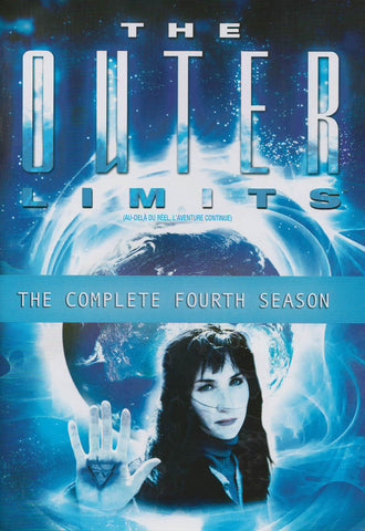 The Outer Limits - The Complete Season 4 (Bilingual) (Boxset) DVD Movie 