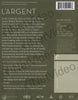 L'argent (The Criterion Collection) (Blu-ray) BLU-RAY Movie 