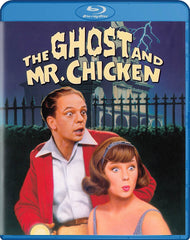 The Ghost And Mr.Chicken (Blu-ray)