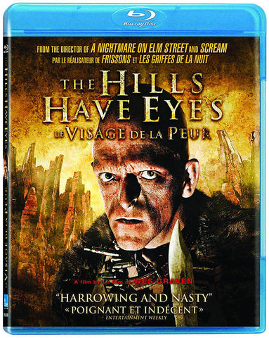 The Hills Have Eyes (Blu-ray) (Bilingual) BLU-RAY Movie 
