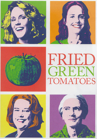 Fried Green Tomatoes DVD Movie 