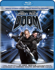 Doom (Unrated Extended Edition) (Blu-ray) (Bilingual)