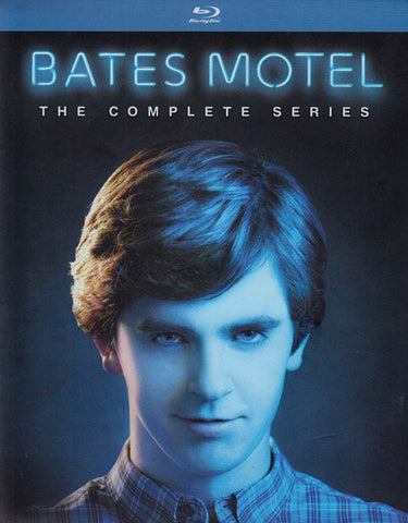 Bates Motel: The Complete Series (Blu-ray) (Bilingual) (Boxset) BLU-RAY Movie 