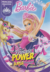 Barbie in Princess Power (Princess) (Bilingual)