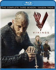 Vikings (The Complete Season 3) (Blu-ray) (Bilingual)