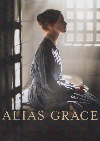 Alias Grace DVD Movie 