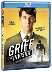 Griff the Invisible (Blu-ray)