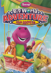 Big World Adventure: The Movie (Barney)