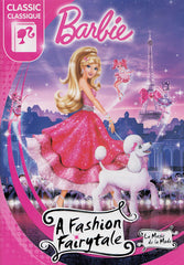 A Fashion Fairytale (Barbie) (Classic) (Bilingual)