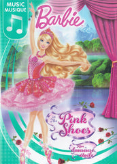 Barbie in The Pink Shoes (Music) (Bilingual)