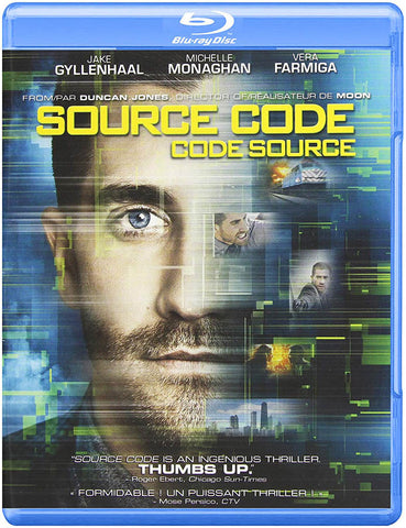Source Code (Blu-ray) (Bilingual) BLU-RAY Movie 