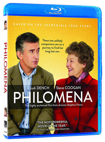 Philomena (Blu-ray) (Bilingual) BLU-RAY Movie 