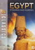 History Classics : Egypt - Pyramids And Mummies DVD Movie 