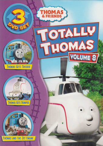 Thomas & Friends - Totally Thomas (Volume 8) (Boxset) (Maple) DVD Movie 