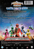 Power Rangers: Super Megaforce - Earth Fights Back (Bilingual) DVD Movie 