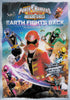 Power Rangers: Super Megaforce - Earth Fights Back (Bilingual) DVD Movie 