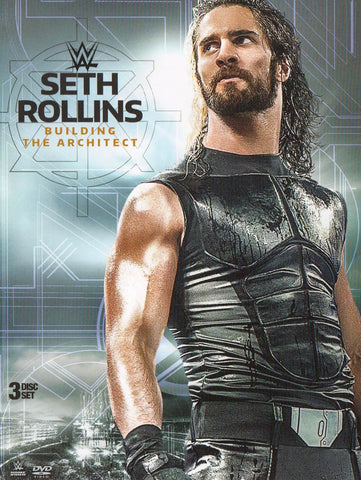 Seth Rollins - Building The Architect (WWE) (Boxset) DVD Movie 