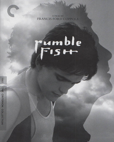 Rumble Fish (Blu-ray) (The Criterion Collection) BLU-RAY Movie 