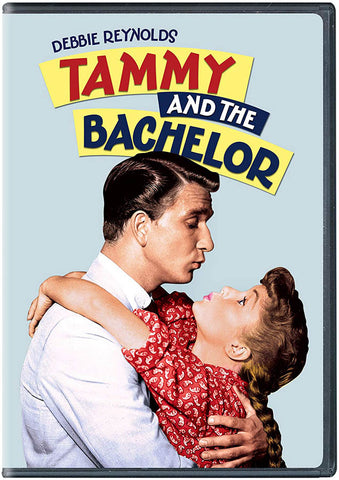Tammy and the Bachelor DVD Movie 