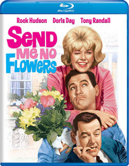 Send Me No Flowers (Blu-ray)