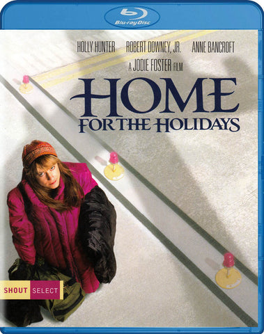 Home for the Holidays (Blu-ray) BLU-RAY Movie 