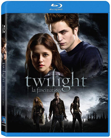 Twilight (Blu-ray) (Bilingual) BLU-RAY Movie 