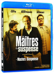 The Master of Suspense (Blu-ray) (Bilingual)