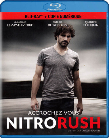 Nitro Rush (Blu-ray) (Bilingual) BLU-RAY Movie 