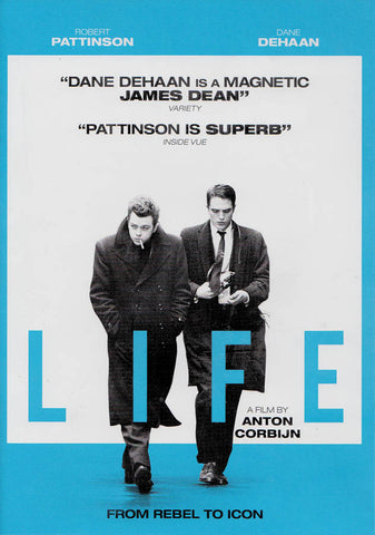 Life (Light Blue Cover) DVD Movie 
