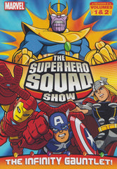 The Super Hero Squad Show - The Infinity Gauntlet (Season 2 - Volumes1 & 2)