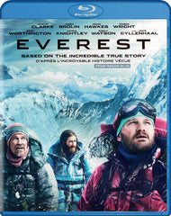 Everest (Blu-ray) (Bilingual)