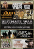 Ultimate War Collection: Zero Dark Thirty/Hurt Locker/Act Of Valor/Lone Survivor(Boxset)(Bilingual) DVD Movie 